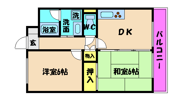 間取写真