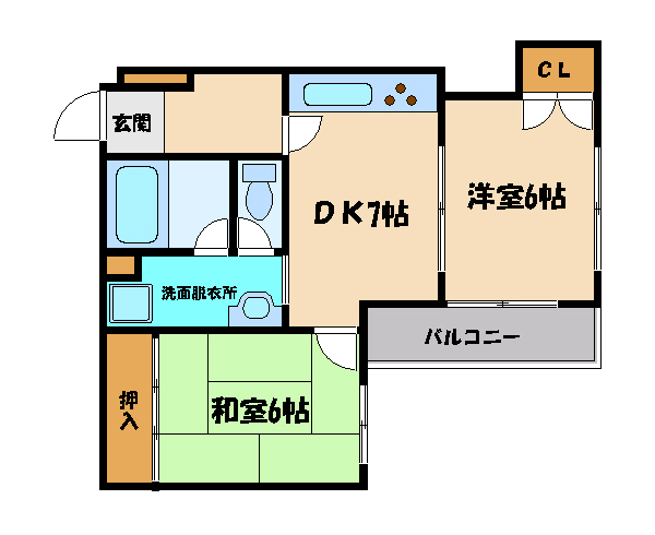 間取写真