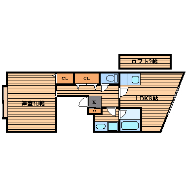 間取写真