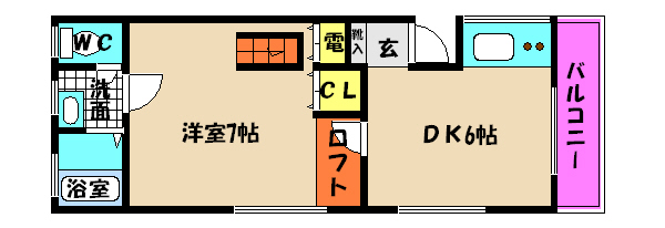 間取写真