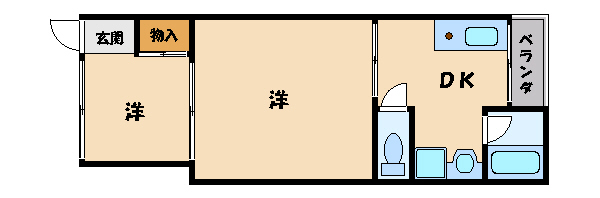 間取写真