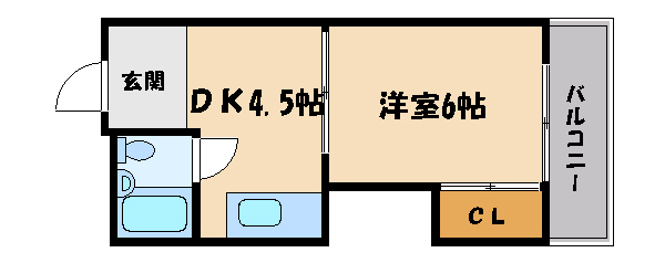 間取写真