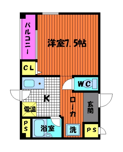 間取写真