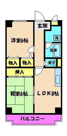 間取写真