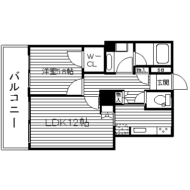間取写真