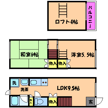 間取写真