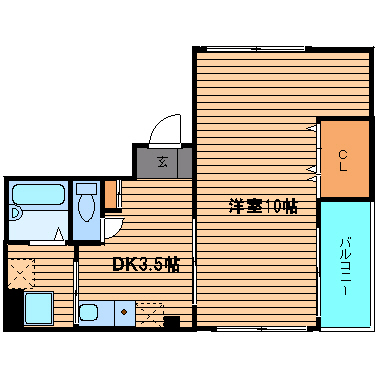 間取写真
