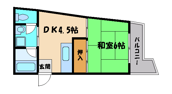 間取写真
