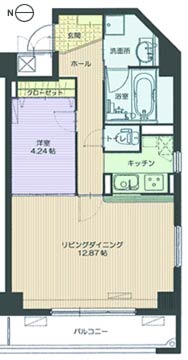 間取写真