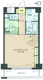 間取写真