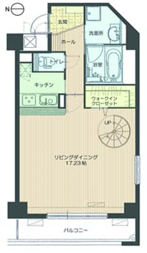 間取写真