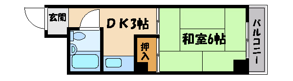 間取写真