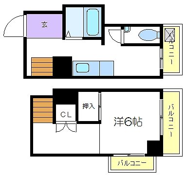 間取写真