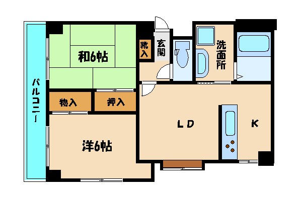 間取写真