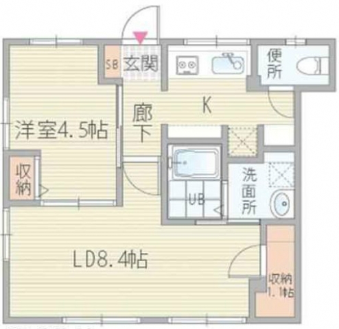 間取写真