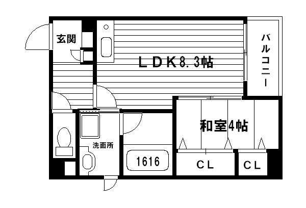 間取写真