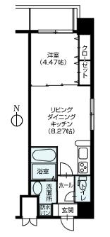 間取写真