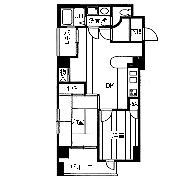 間取写真