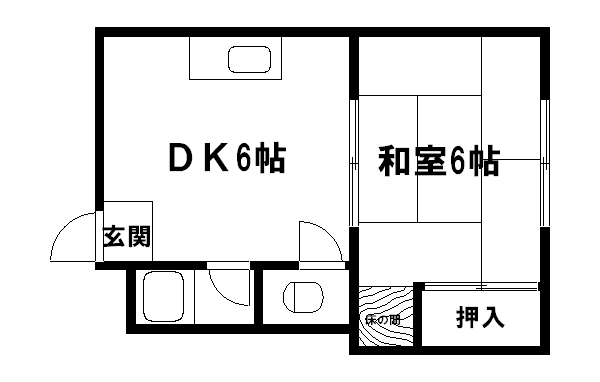間取写真