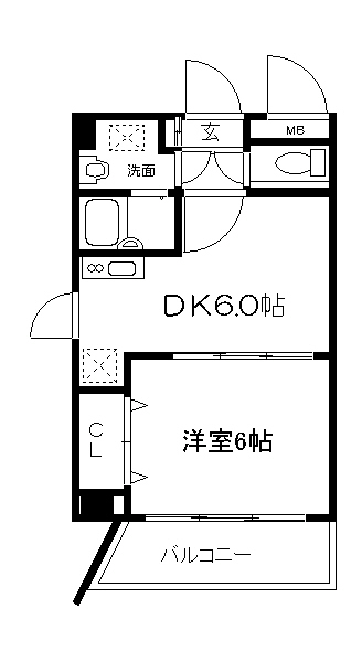 間取写真