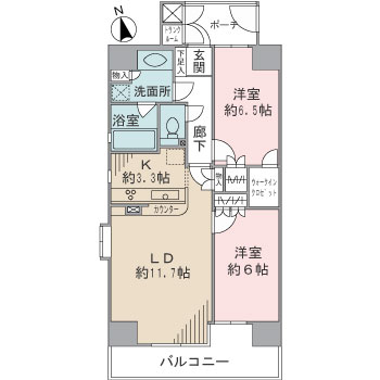 間取写真