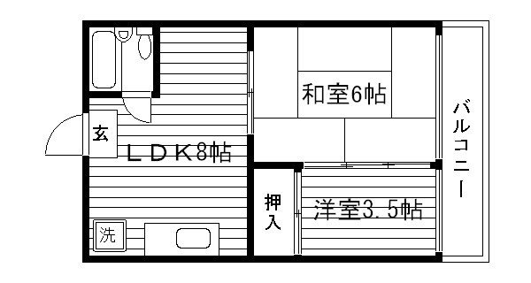 間取写真