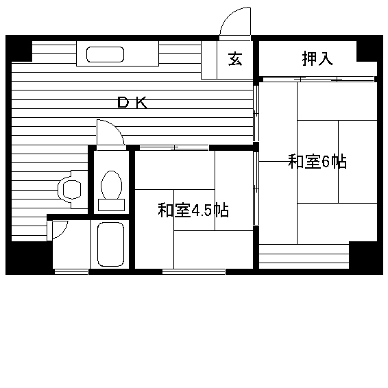 間取写真