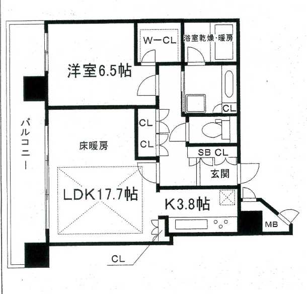 間取写真