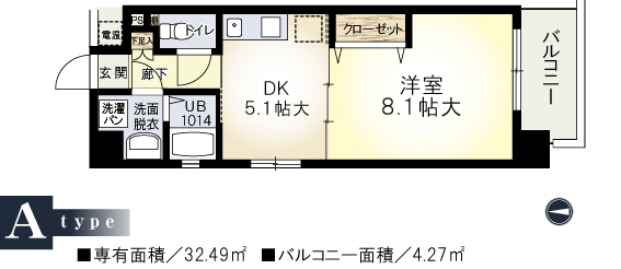間取写真
