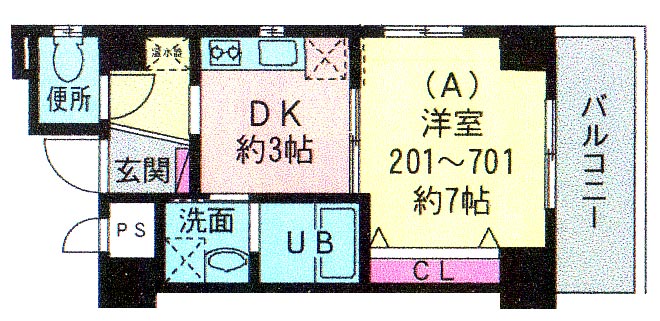 間取写真