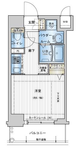 間取写真