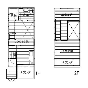 間取写真