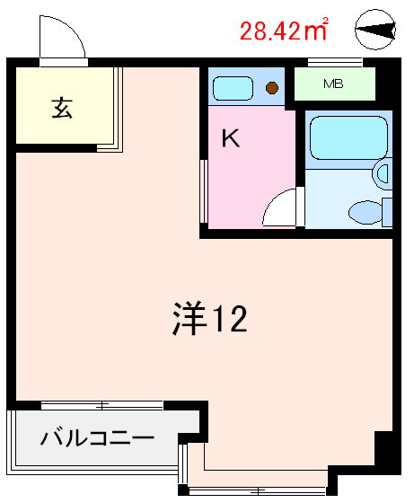 間取写真
