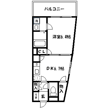 間取写真