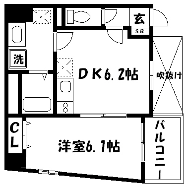 間取写真