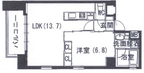 間取写真