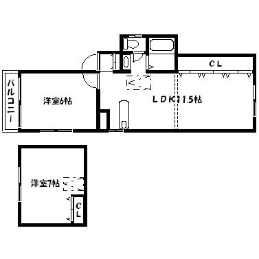 間取写真