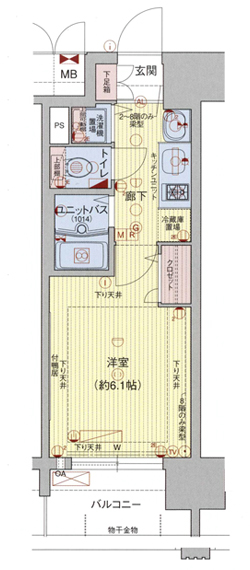 間取写真