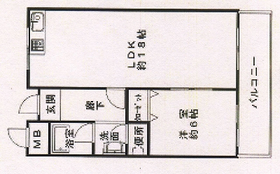 間取写真