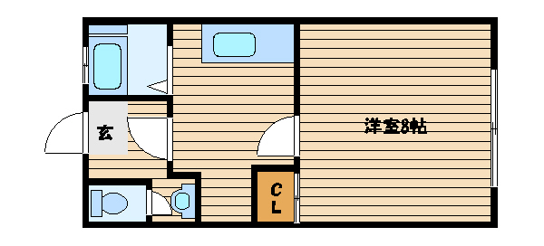 間取写真