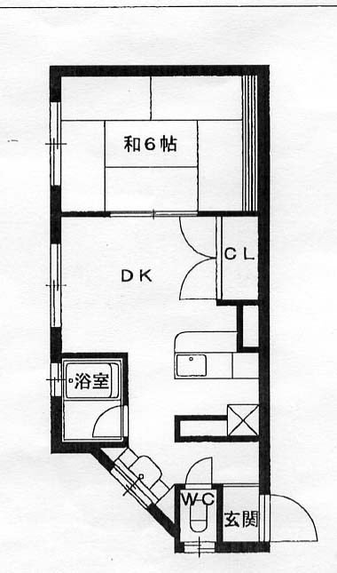 間取写真