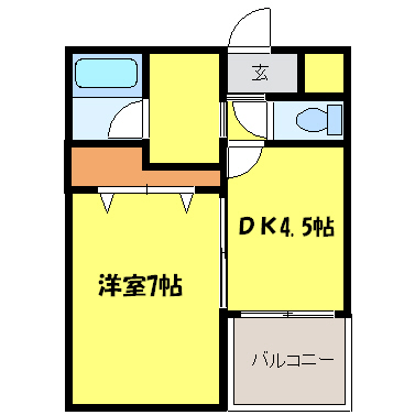 間取写真