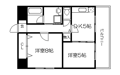 間取写真