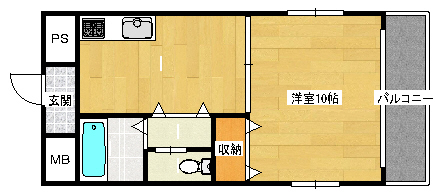 間取写真
