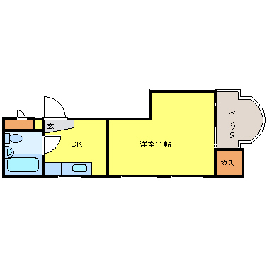 間取写真