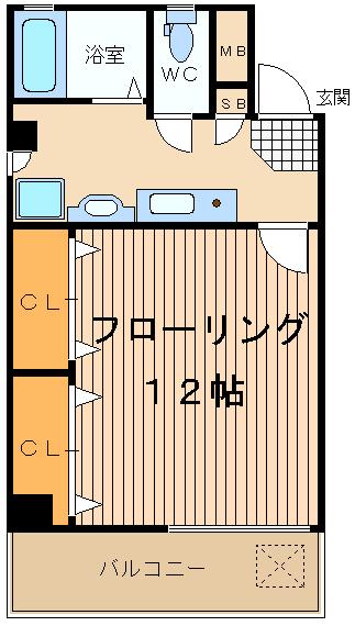 間取写真