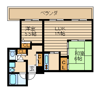 間取写真