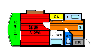 間取写真