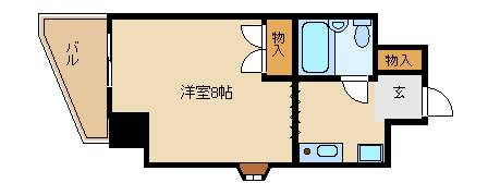 間取写真