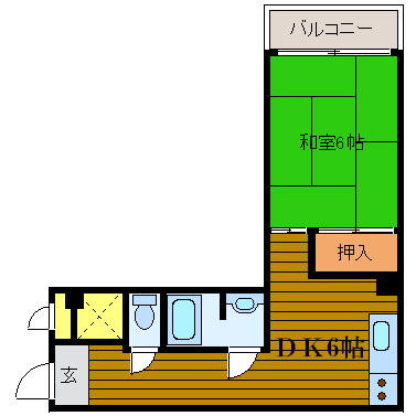 間取写真